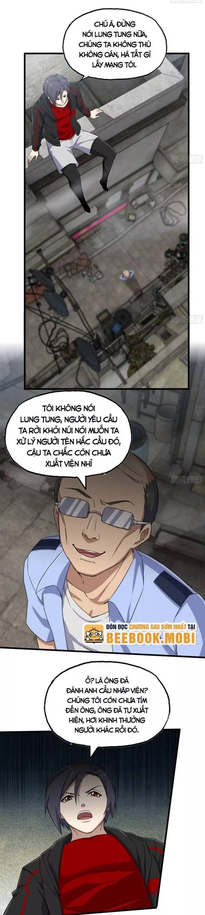 đọc truyện Tôi Chuyển Vàng Tại Mạt Thế Chương 562 ảnh 8 tại Thiên Thai Truyện