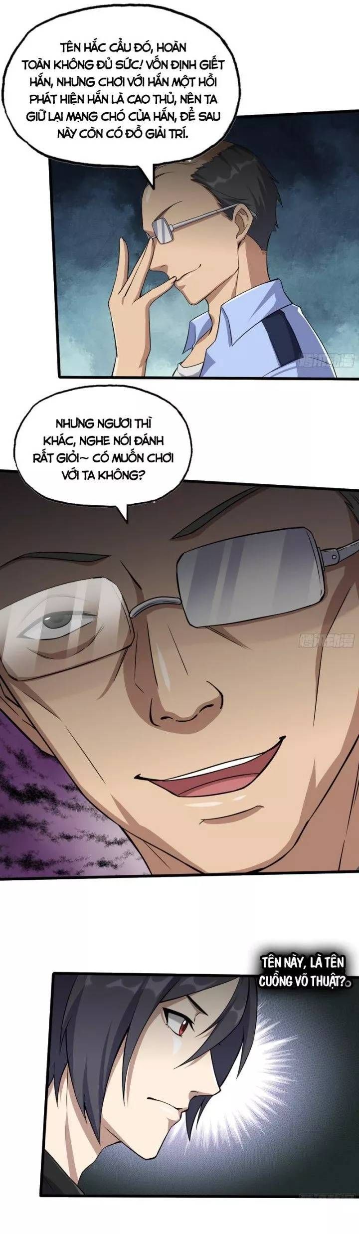 đọc truyện Tôi Chuyển Vàng Tại Mạt Thế Chương 562 ảnh 9 tại Thiên Thai Truyện