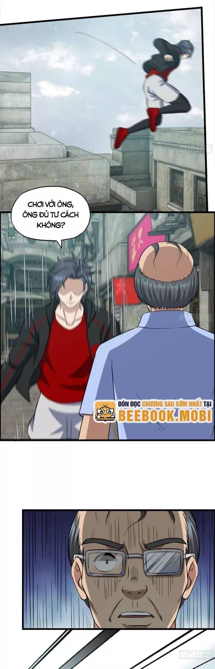 đọc truyện Tôi Chuyển Vàng Tại Mạt Thế Chương 562 ảnh 10 tại Thiên Thai Truyện