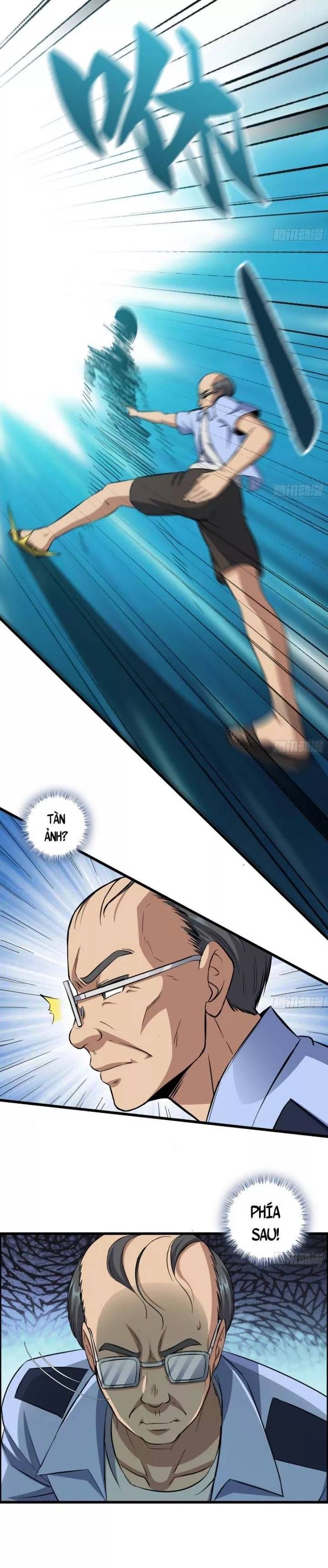 đọc truyện Tôi Chuyển Vàng Tại Mạt Thế Chương 562 ảnh 11 tại Thiên Thai Truyện