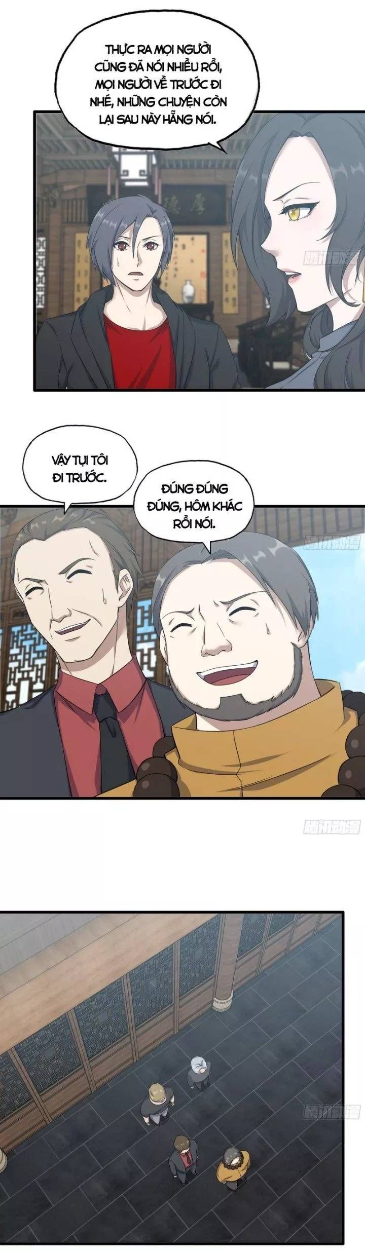 đọc truyện Tôi Chuyển Vàng Tại Mạt Thế Chương 563 ảnh 13 tại Thiên Thai Truyện