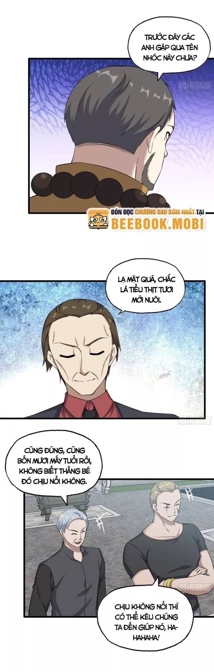 đọc truyện Tôi Chuyển Vàng Tại Mạt Thế Chương 563 ảnh 14 tại Thiên Thai Truyện