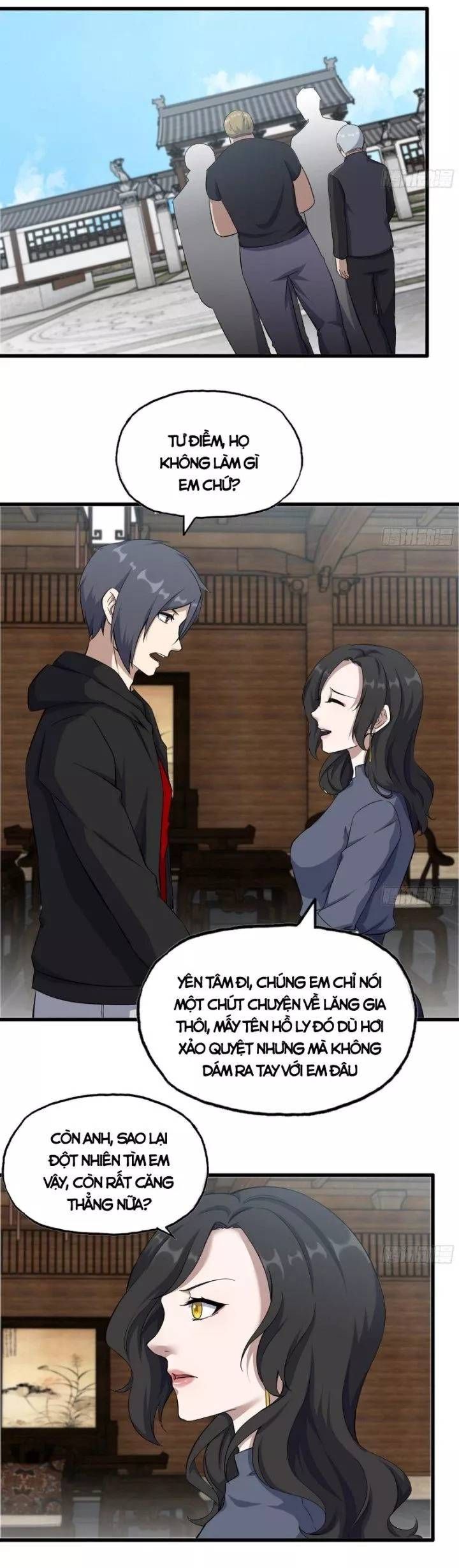 đọc truyện Tôi Chuyển Vàng Tại Mạt Thế Chương 563 ảnh 15 tại Thiên Thai Truyện