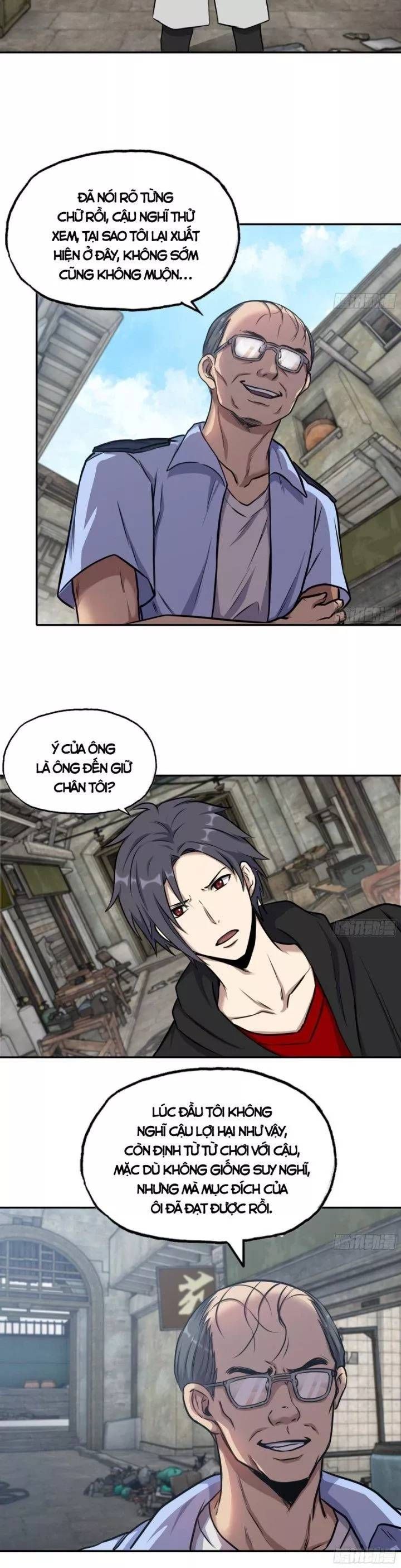 đọc truyện Tôi Chuyển Vàng Tại Mạt Thế Chương 563 ảnh 5 tại Thiên Thai Truyện