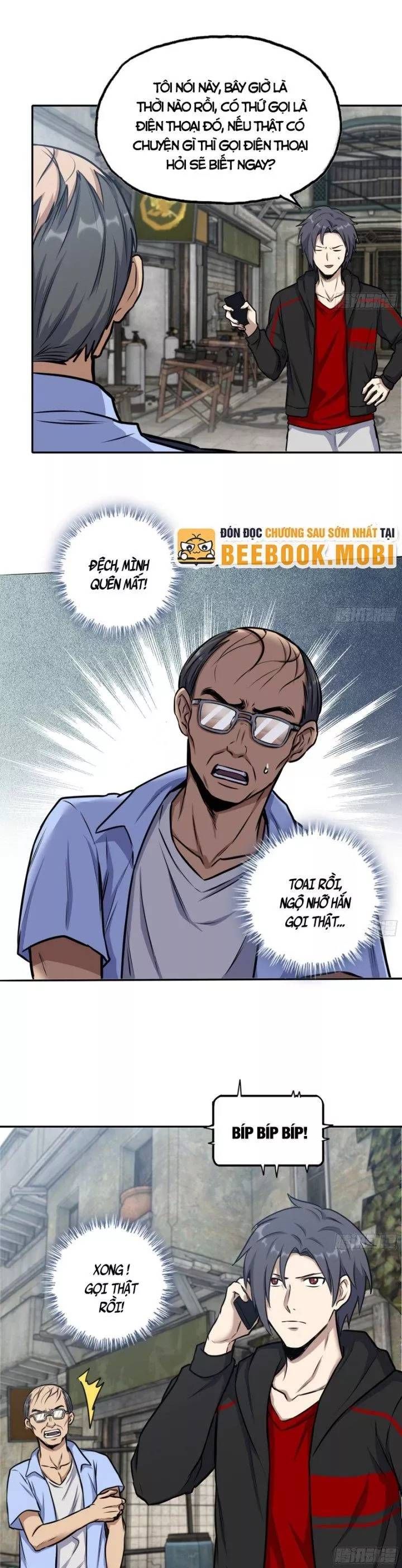 đọc truyện Tôi Chuyển Vàng Tại Mạt Thế Chương 563 ảnh 6 tại Thiên Thai Truyện