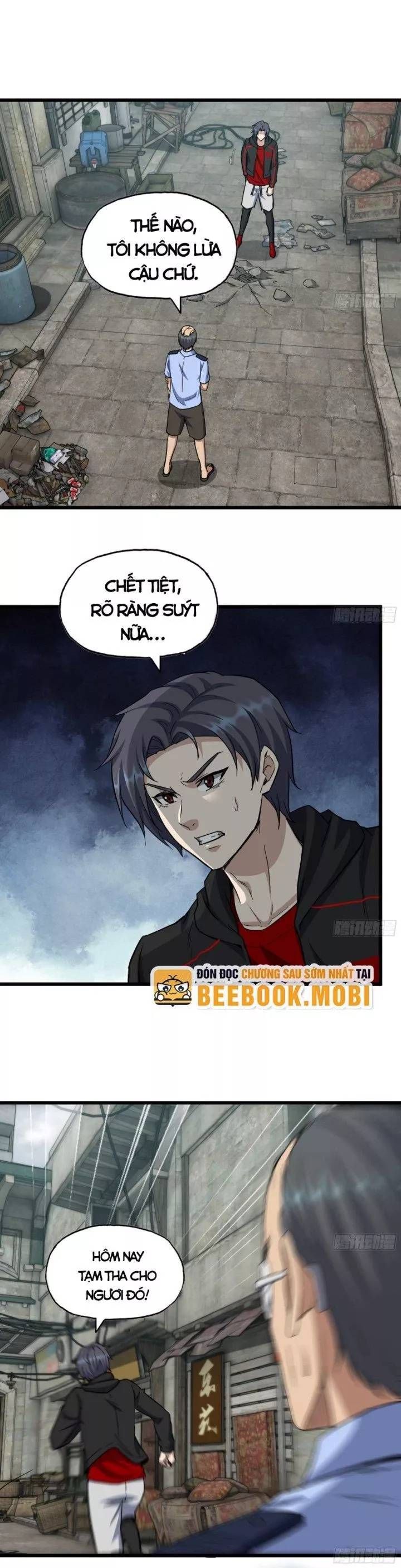 đọc truyện Tôi Chuyển Vàng Tại Mạt Thế Chương 563 ảnh 8 tại Thiên Thai Truyện