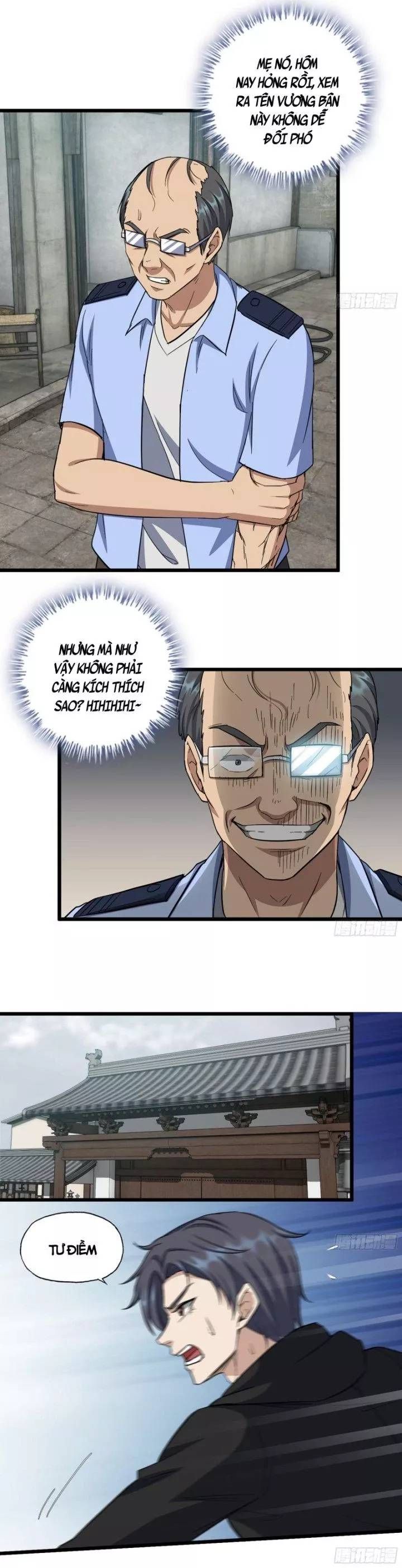 đọc truyện Tôi Chuyển Vàng Tại Mạt Thế Chương 563 ảnh 9 tại Thiên Thai Truyện