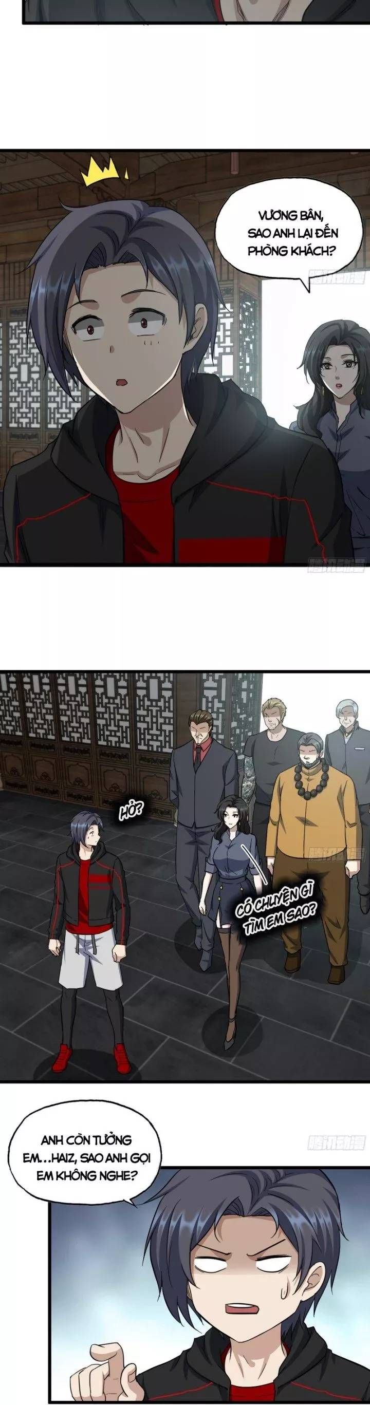 đọc truyện Tôi Chuyển Vàng Tại Mạt Thế Chương 563 ảnh 11 tại Thiên Thai Truyện