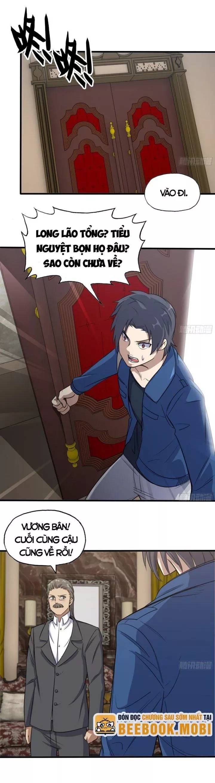 đọc truyện Tôi Chuyển Vàng Tại Mạt Thế Chương 564 ảnh 12 tại Thiên Thai Truyện