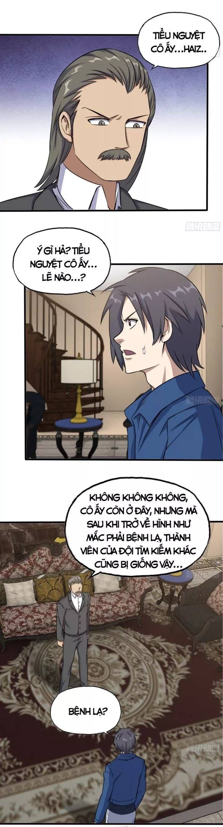 đọc truyện Tôi Chuyển Vàng Tại Mạt Thế Chương 564 ảnh 13 tại Thiên Thai Truyện