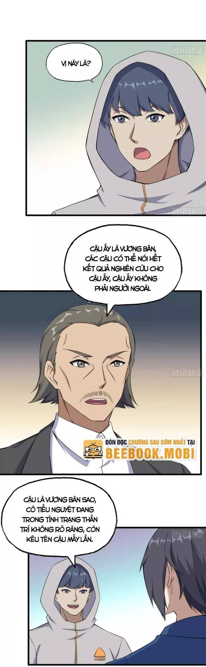 đọc truyện Tôi Chuyển Vàng Tại Mạt Thế Chương 564 ảnh 16 tại Thiên Thai Truyện