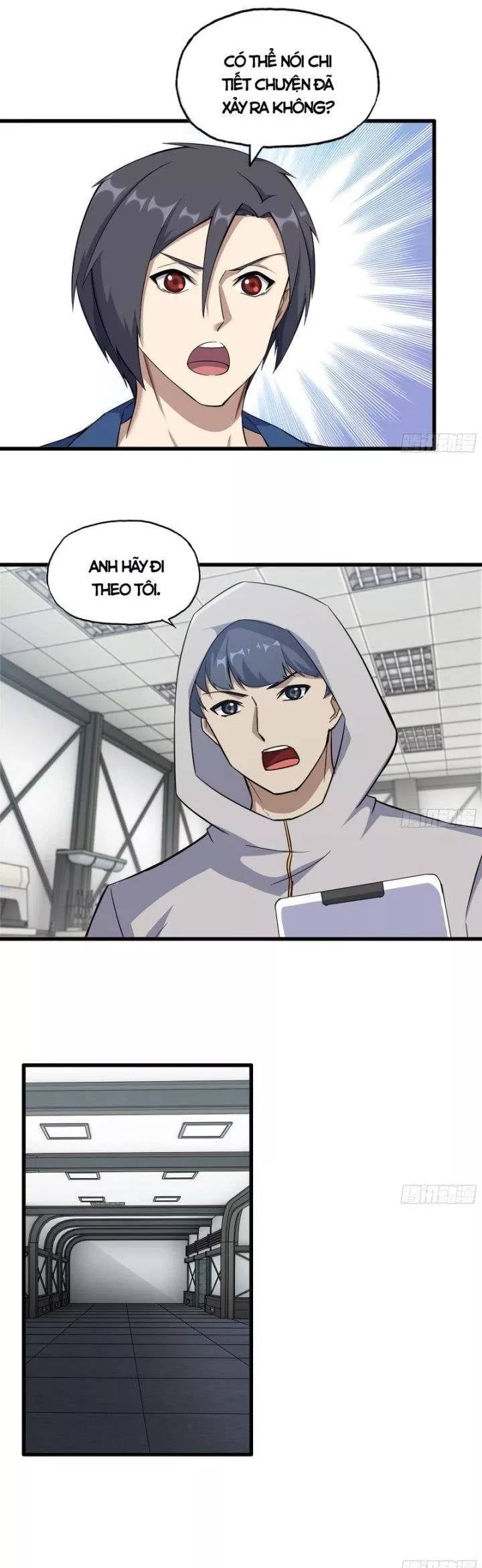 đọc truyện Tôi Chuyển Vàng Tại Mạt Thế Chương 564 ảnh 17 tại Thiên Thai Truyện