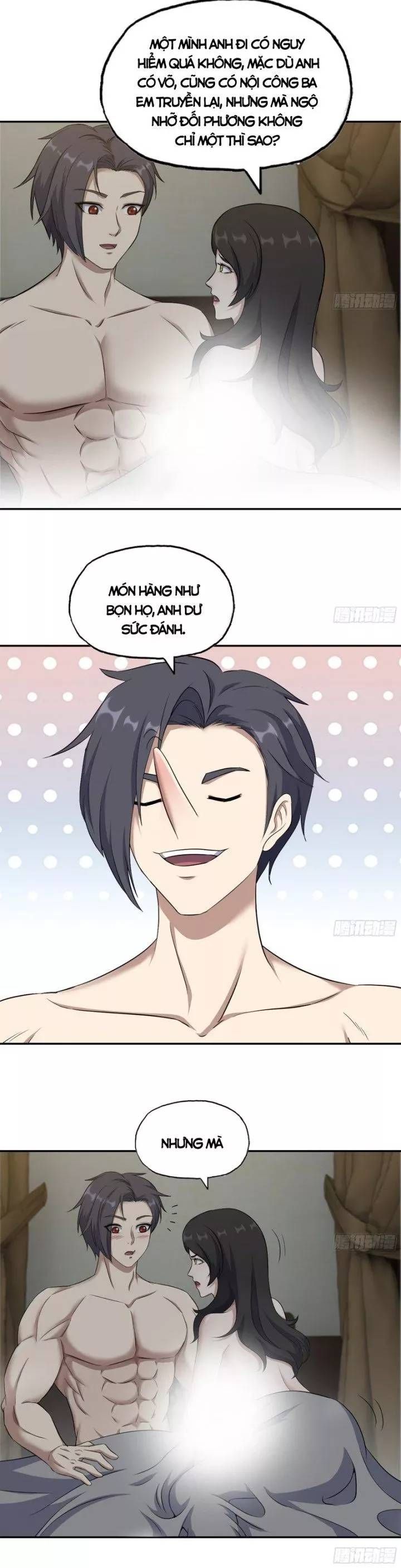 đọc truyện Tôi Chuyển Vàng Tại Mạt Thế Chương 564 ảnh 5 tại Thiên Thai Truyện