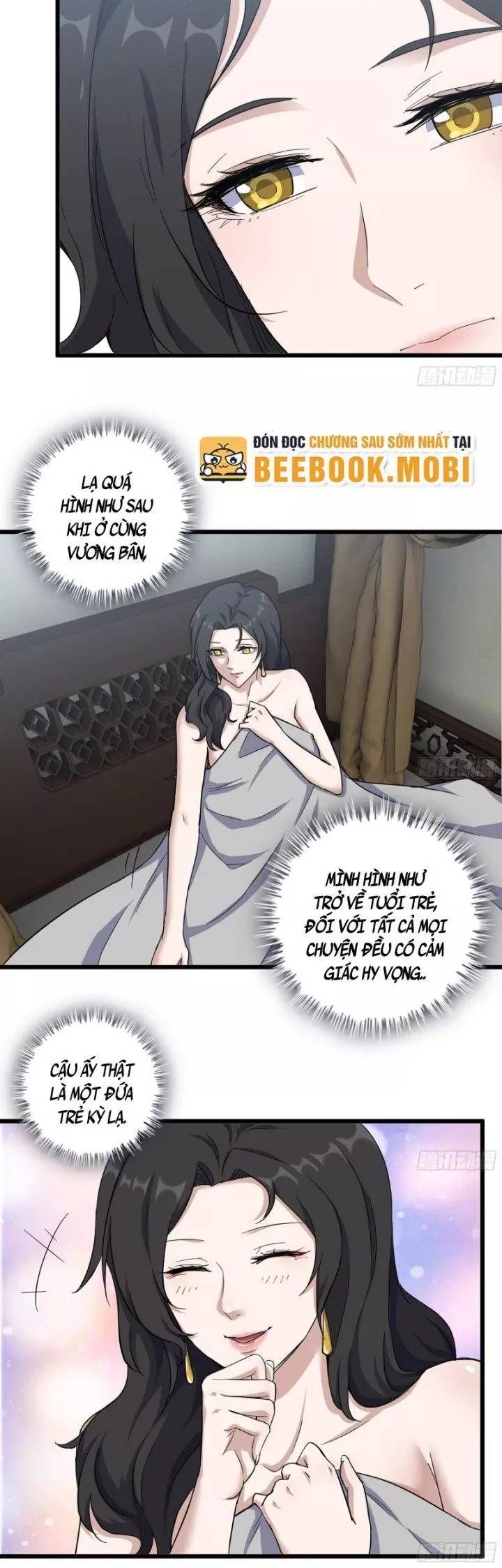 đọc truyện Tôi Chuyển Vàng Tại Mạt Thế Chương 564 ảnh 8 tại Thiên Thai Truyện