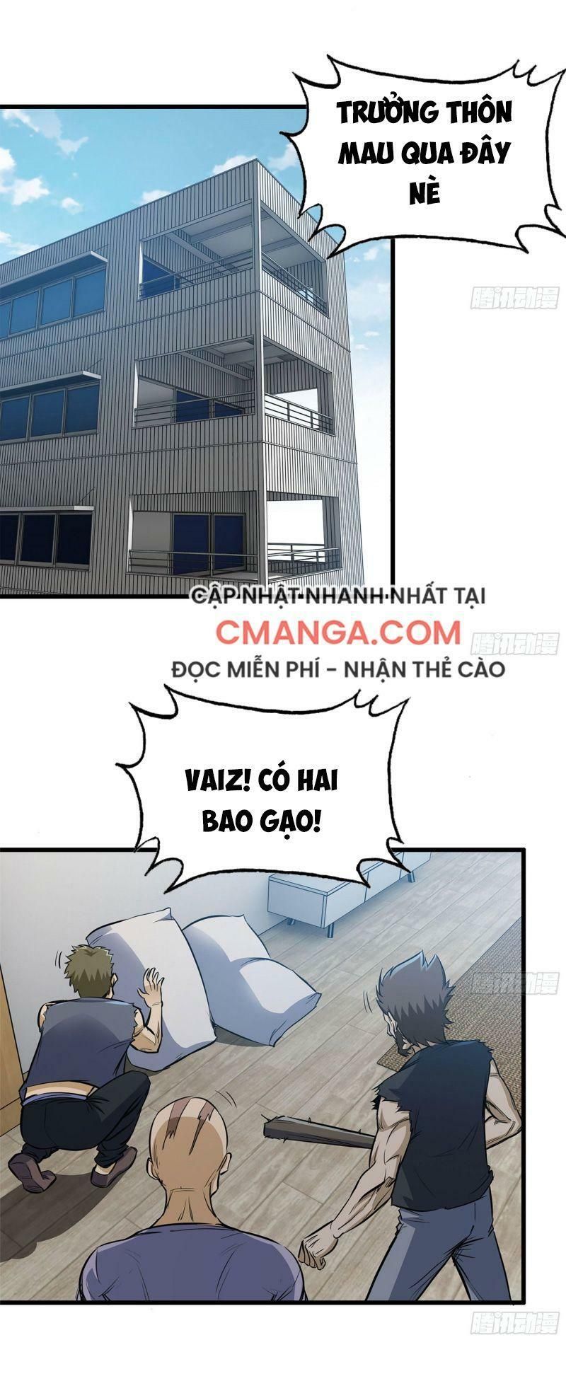 đọc truyện Tôi Chuyển Vàng Tại Mạt Thế Chương 57 ảnh 25 tại Giả Dược