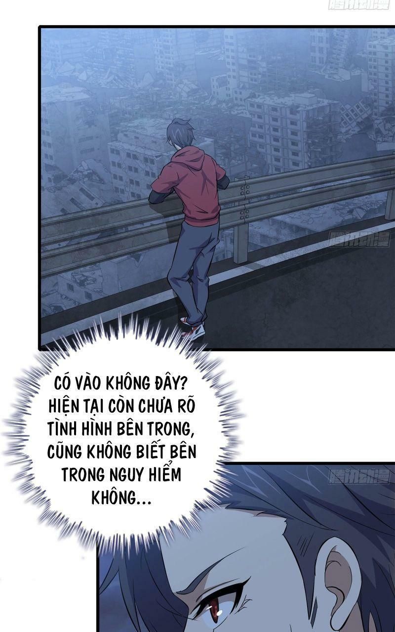 đọc truyện Tôi Chuyển Vàng Tại Mạt Thế Chương 58 ảnh 18 tại Giả Dược