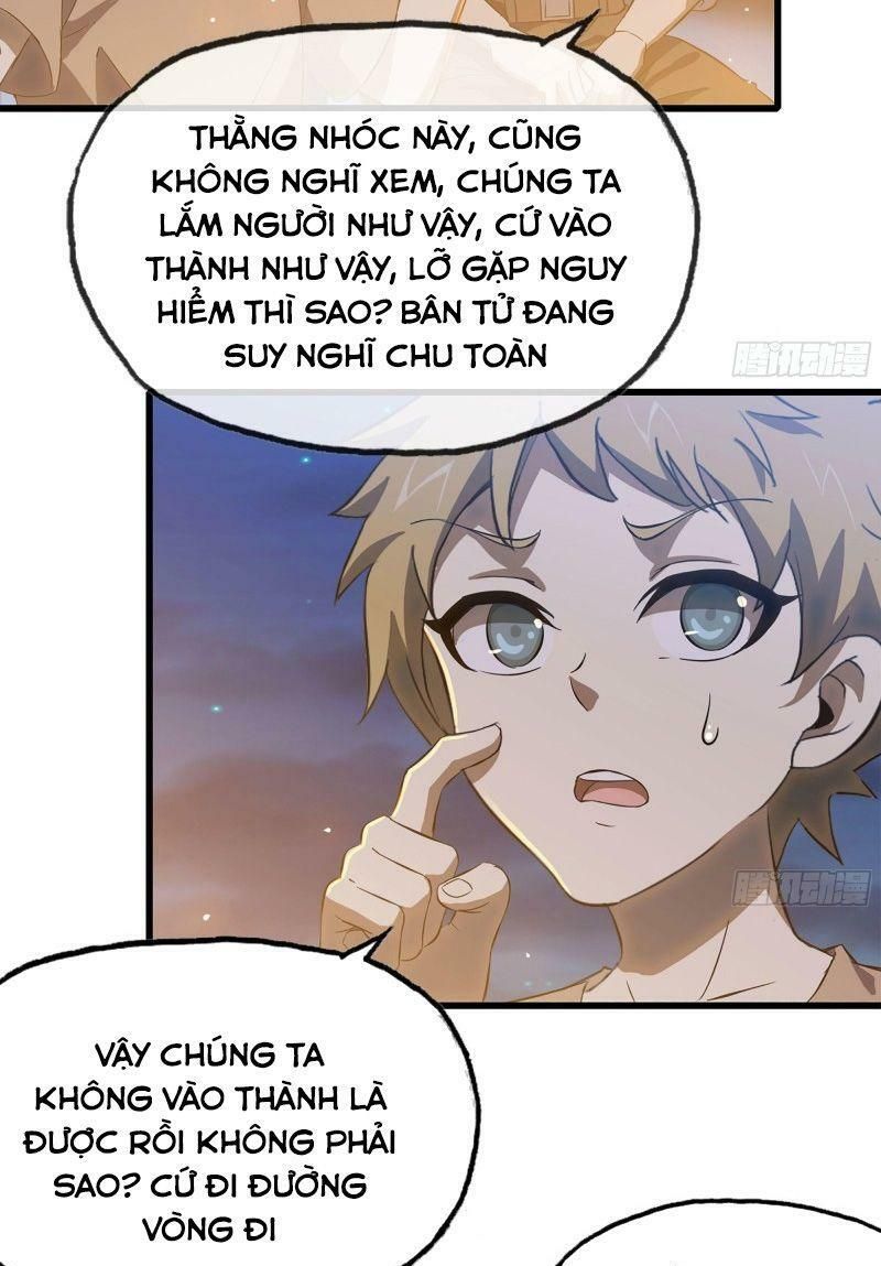 đọc truyện Tôi Chuyển Vàng Tại Mạt Thế Chương 58 ảnh 20 tại Giả Dược