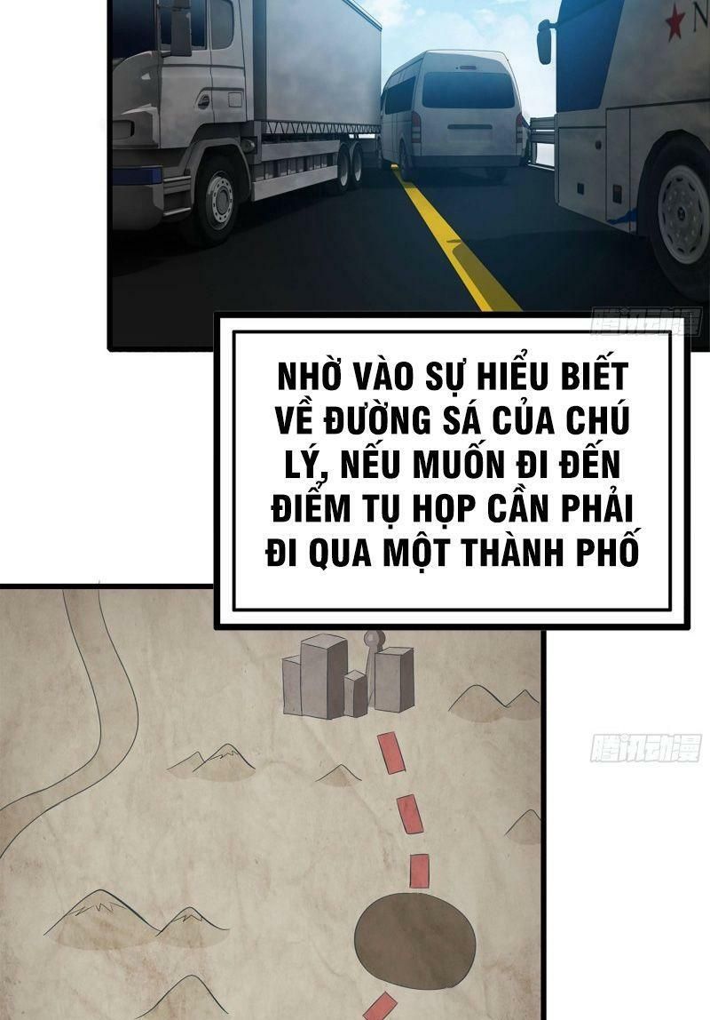 đọc truyện Tôi Chuyển Vàng Tại Mạt Thế Chương 58 ảnh 4 tại Giả Dược