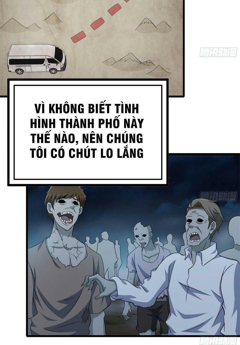 đọc truyện Tôi Chuyển Vàng Tại Mạt Thế Chương 58 ảnh 5 tại Giả Dược