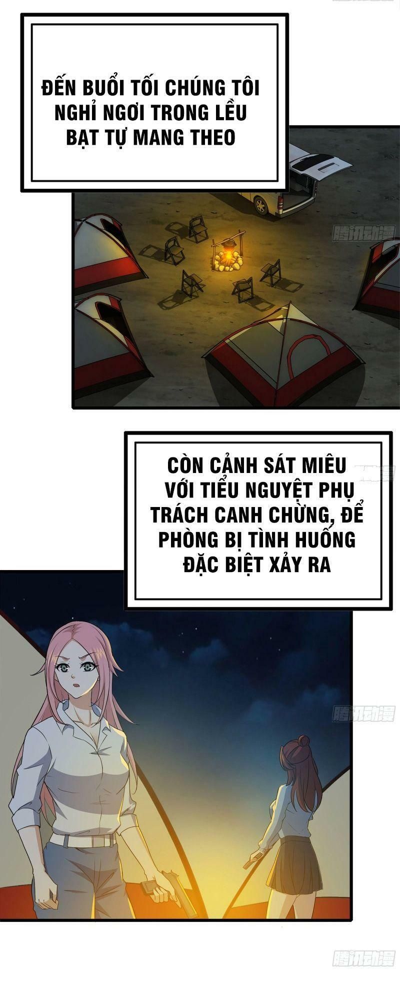 đọc truyện Tôi Chuyển Vàng Tại Mạt Thế Chương 58 ảnh 6 tại Giả Dược