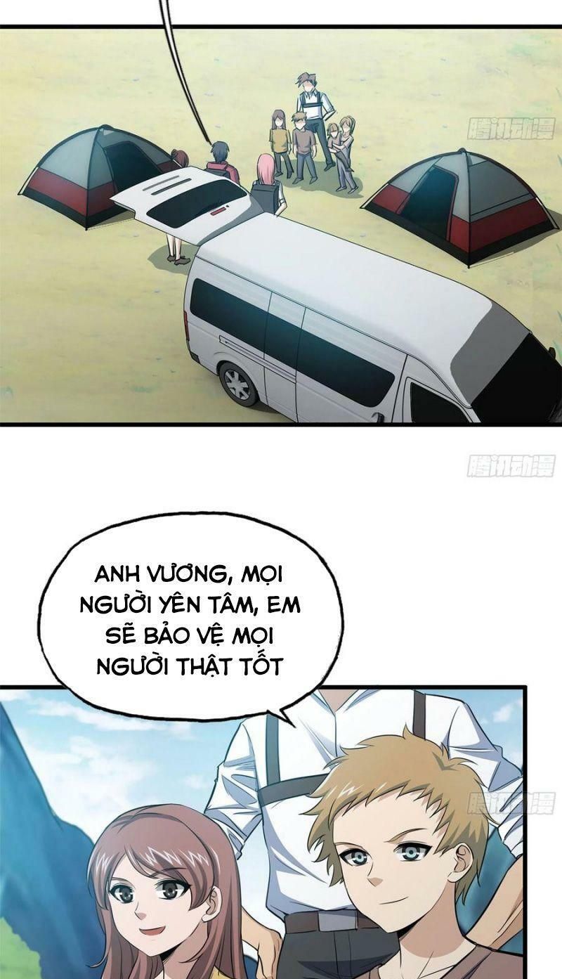 đọc truyện Tôi Chuyển Vàng Tại Mạt Thế Chương 59 ảnh 34 tại Giả Dược