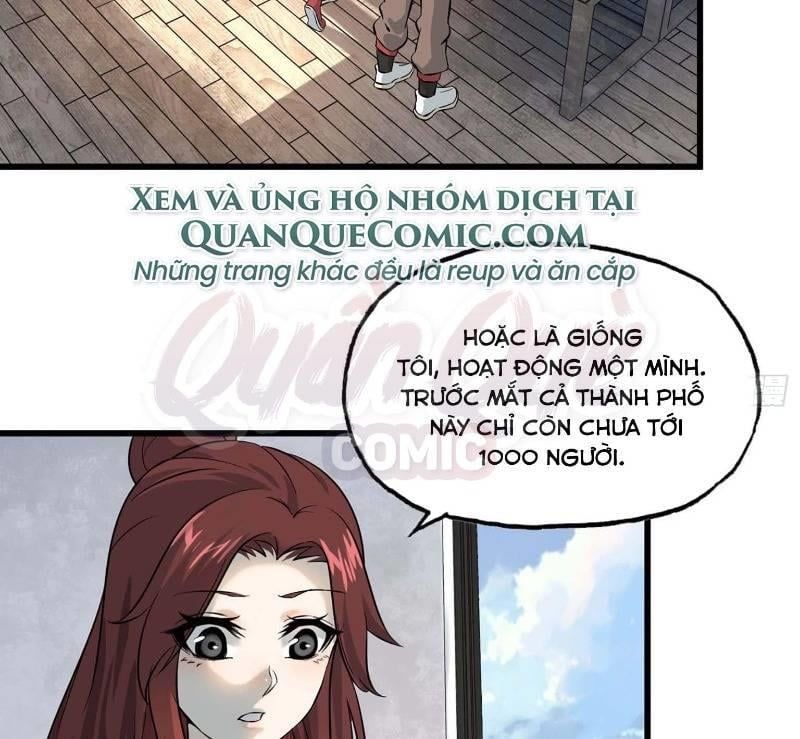 đọc truyện Tôi Chuyển Vàng Tại Mạt Thế Chương 6 ảnh 17 tại Giả Dược