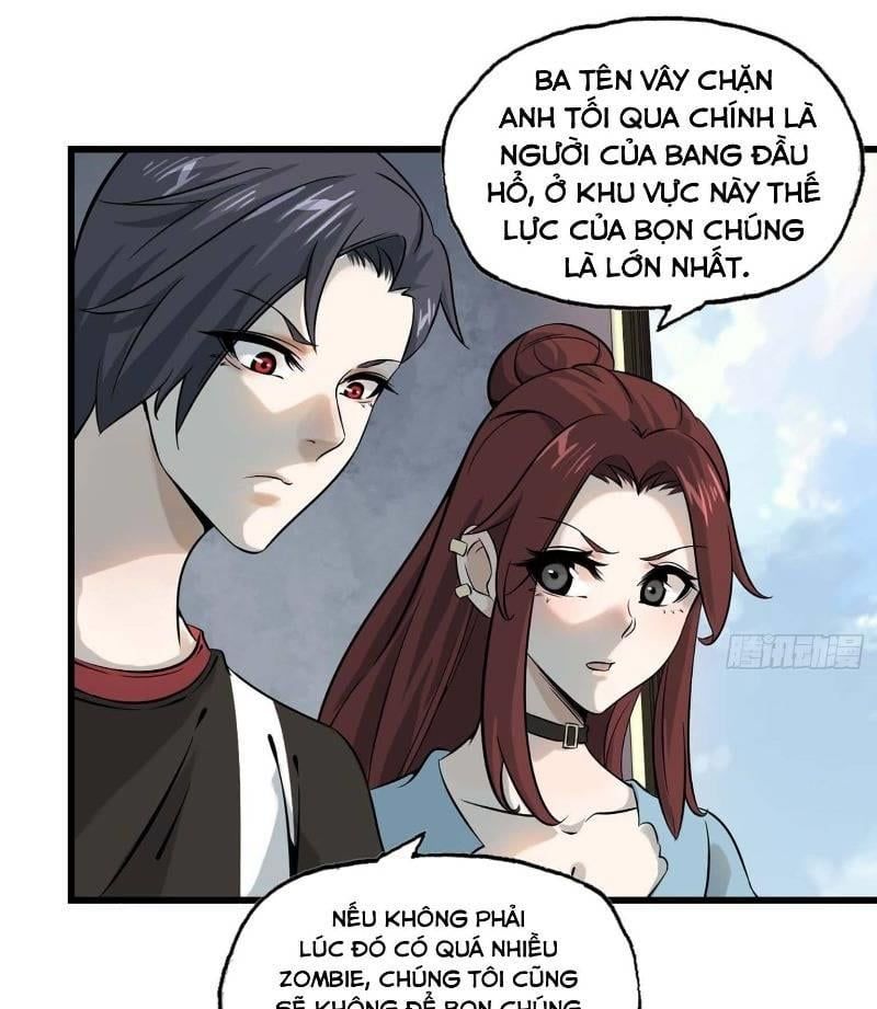 đọc truyện Tôi Chuyển Vàng Tại Mạt Thế Chương 6 ảnh 4 tại Giả Dược