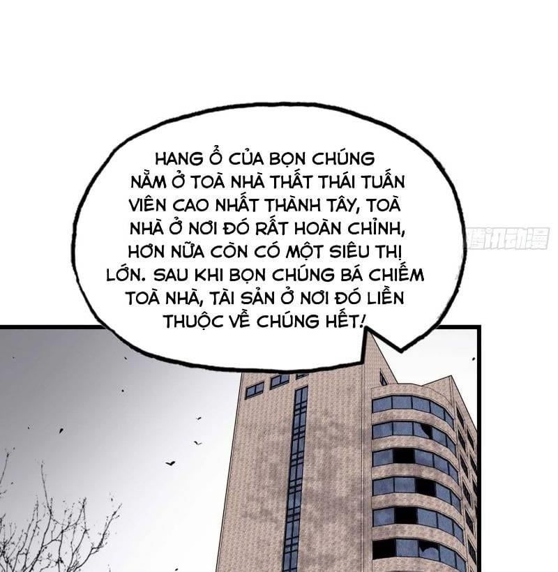 đọc truyện Tôi Chuyển Vàng Tại Mạt Thế Chương 6 ảnh 7 tại Giả Dược