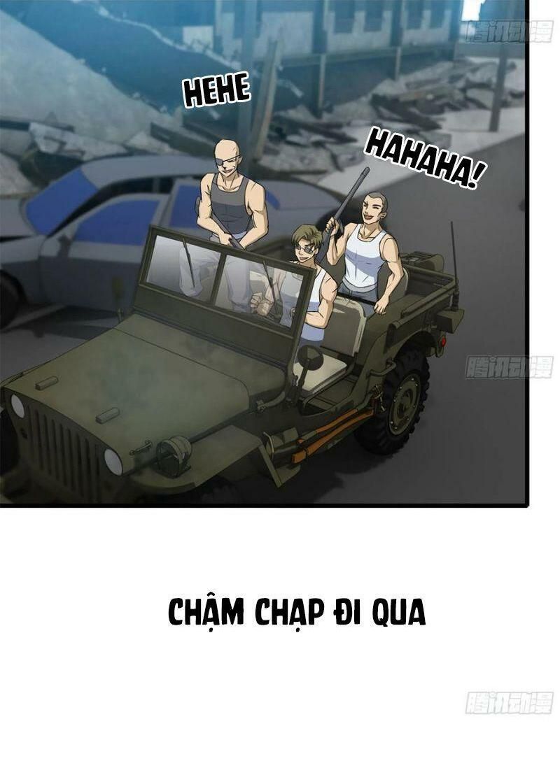 đọc truyện Tôi Chuyển Vàng Tại Mạt Thế Chương 60 ảnh 15 tại Giả Dược