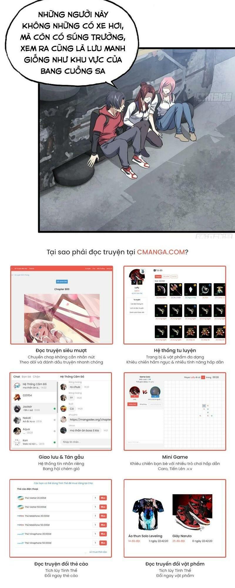 đọc truyện Tôi Chuyển Vàng Tại Mạt Thế Chương 60 ảnh 17 tại Giả Dược