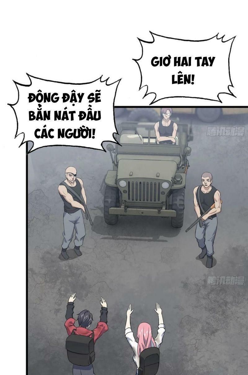 đọc truyện Tôi Chuyển Vàng Tại Mạt Thế Chương 60 ảnh 26 tại Giả Dược