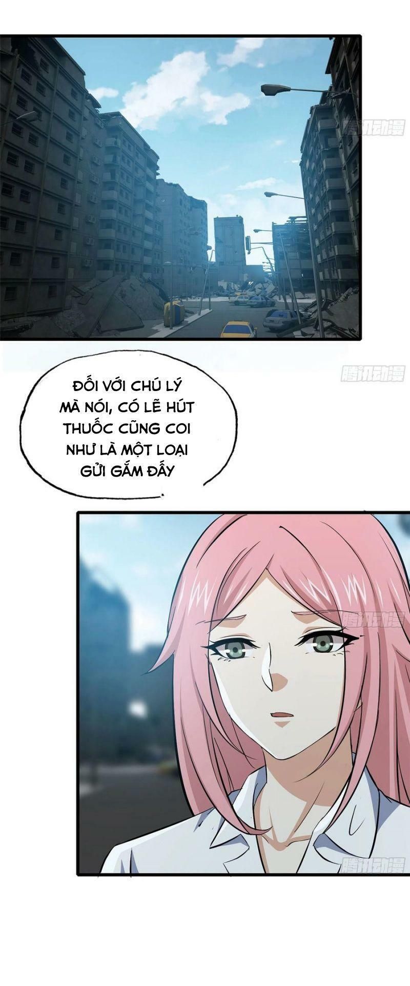 đọc truyện Tôi Chuyển Vàng Tại Mạt Thế Chương 60 ảnh 9 tại Giả Dược