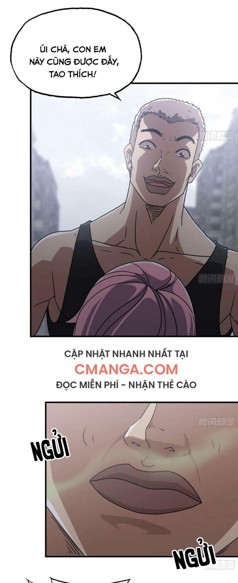 đọc truyện Tôi Chuyển Vàng Tại Mạt Thế Chương 61 ảnh 2 tại Giả Dược