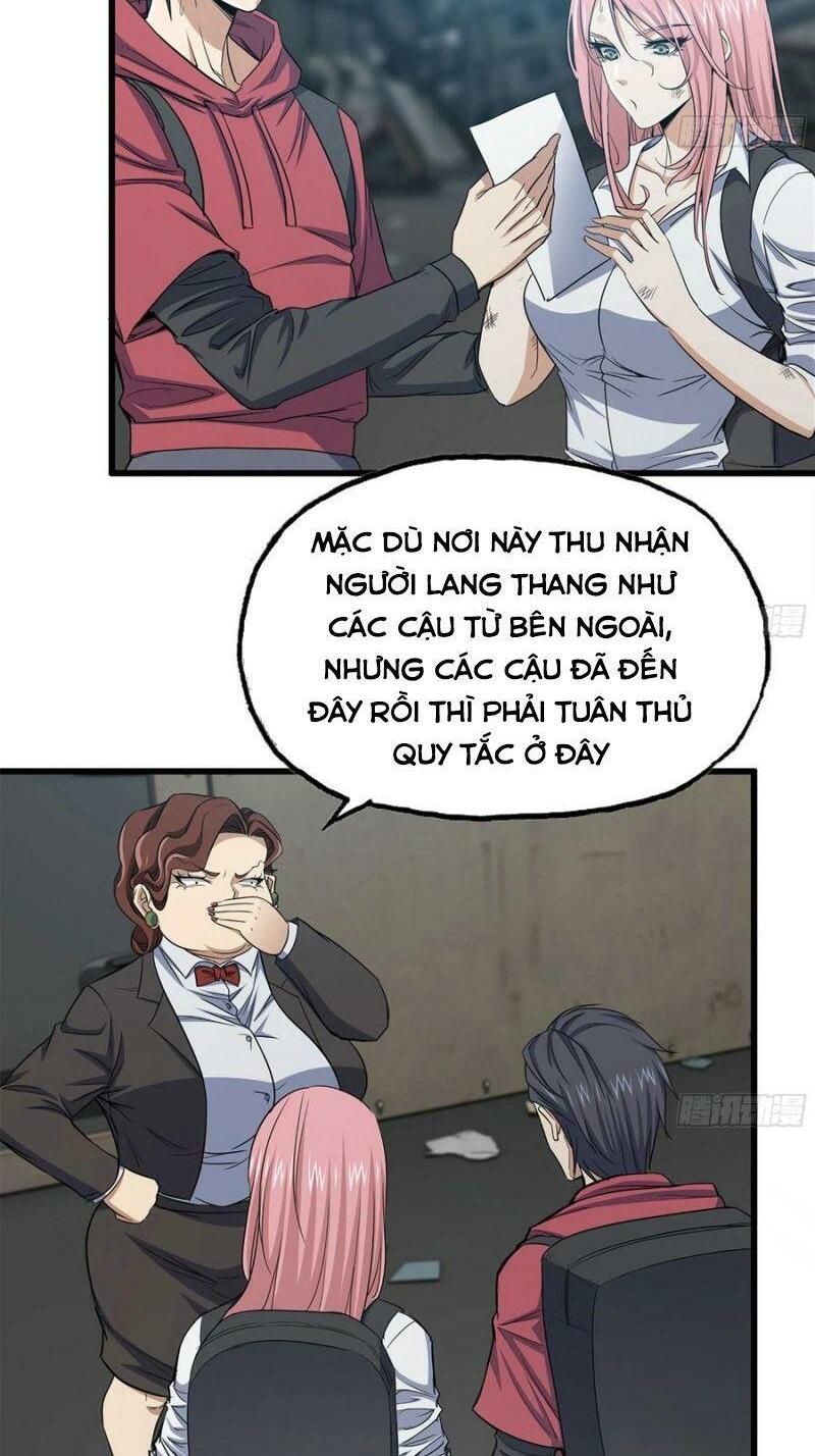 đọc truyện Tôi Chuyển Vàng Tại Mạt Thế Chương 61 ảnh 36 tại Giả Dược