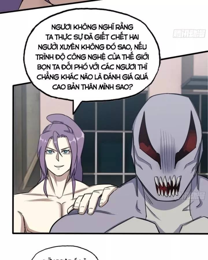 đọc truyện Tôi Chuyển Vàng Tại Mạt Thế Chương 617 ảnh 45 tại Thiên Thai Truyện