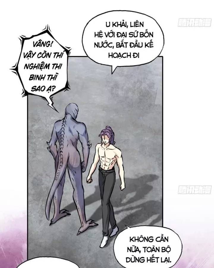 đọc truyện Tôi Chuyển Vàng Tại Mạt Thế Chương 618 ảnh 35 tại Thiên Thai Truyện