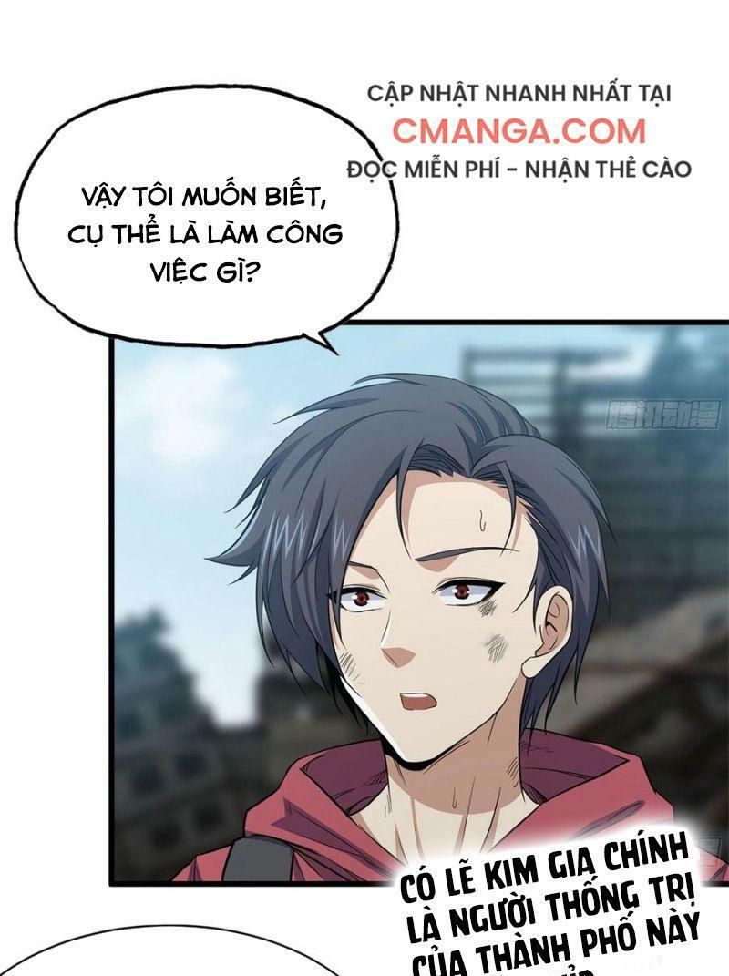 đọc truyện Tôi Chuyển Vàng Tại Mạt Thế Chương 62 ảnh 2 tại Giả Dược