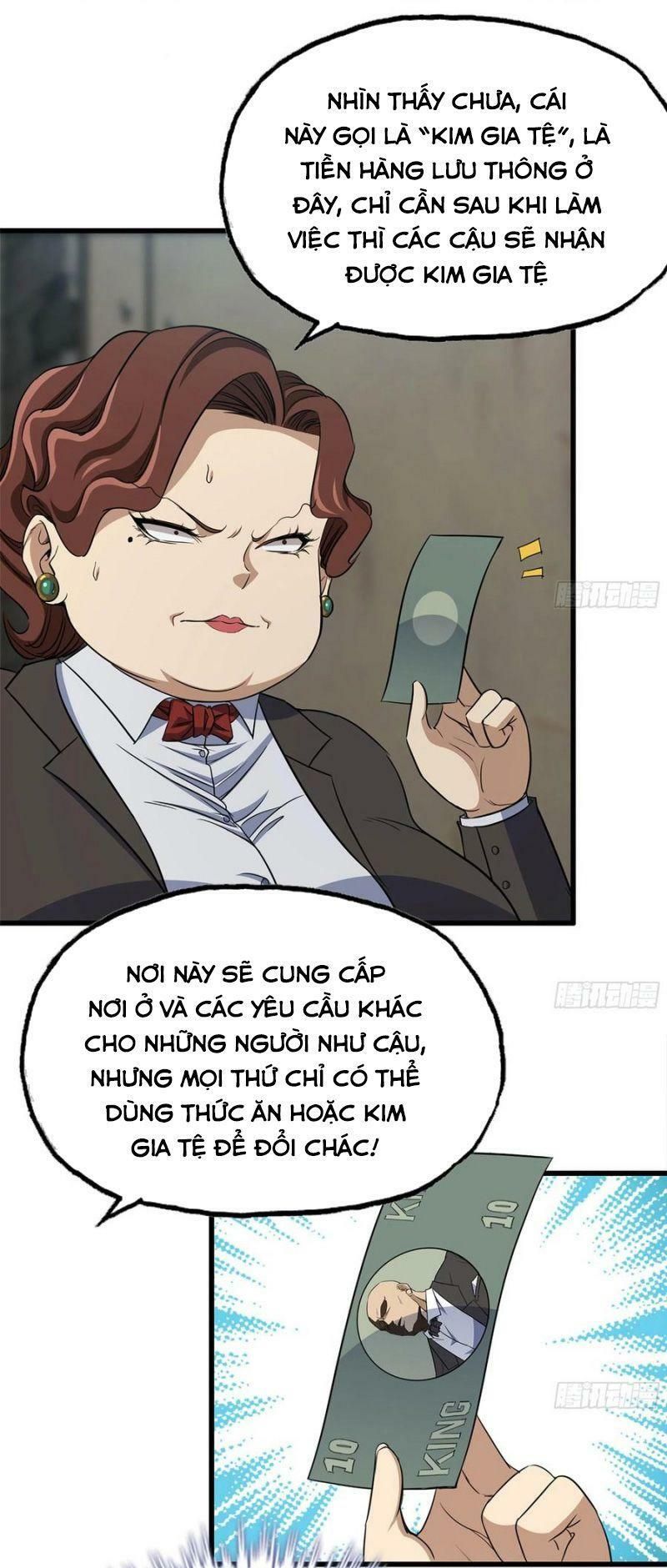 đọc truyện Tôi Chuyển Vàng Tại Mạt Thế Chương 62 ảnh 4 tại Giả Dược