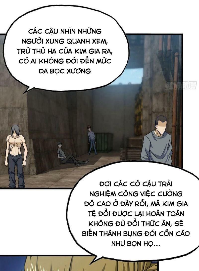 đọc truyện Tôi Chuyển Vàng Tại Mạt Thế Chương 62 ảnh 32 tại Giả Dược
