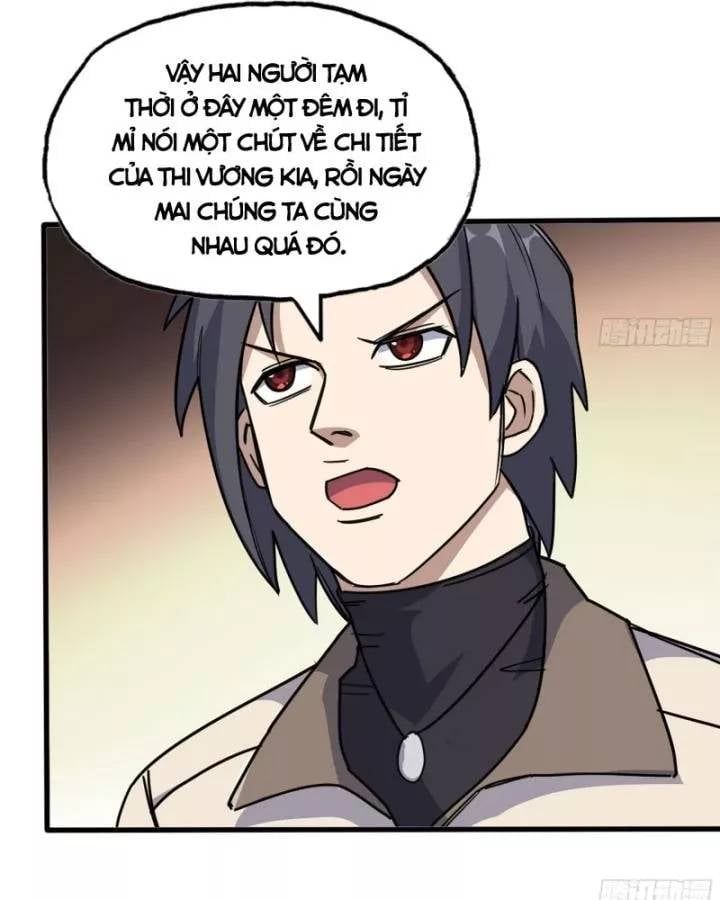 đọc truyện Tôi Chuyển Vàng Tại Mạt Thế Chương 621 ảnh 8 tại Thiên Thai Truyện