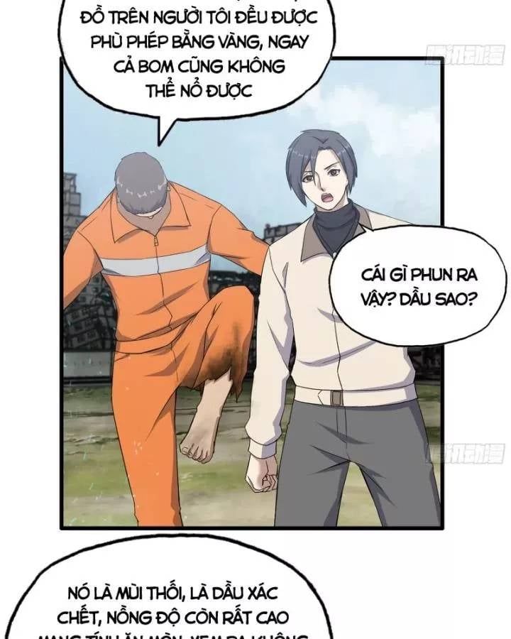 đọc truyện Tôi Chuyển Vàng Tại Mạt Thế Chương 626 ảnh 14 tại Thiên Thai Truyện