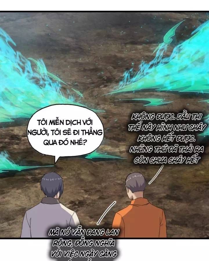 đọc truyện Tôi Chuyển Vàng Tại Mạt Thế Chương 626 ảnh 16 tại Thiên Thai Truyện