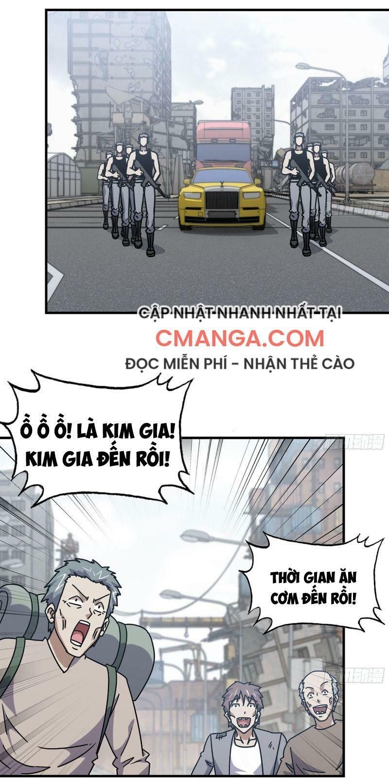 đọc truyện Tôi Chuyển Vàng Tại Mạt Thế Chương 63 ảnh 23 tại Giả Dược