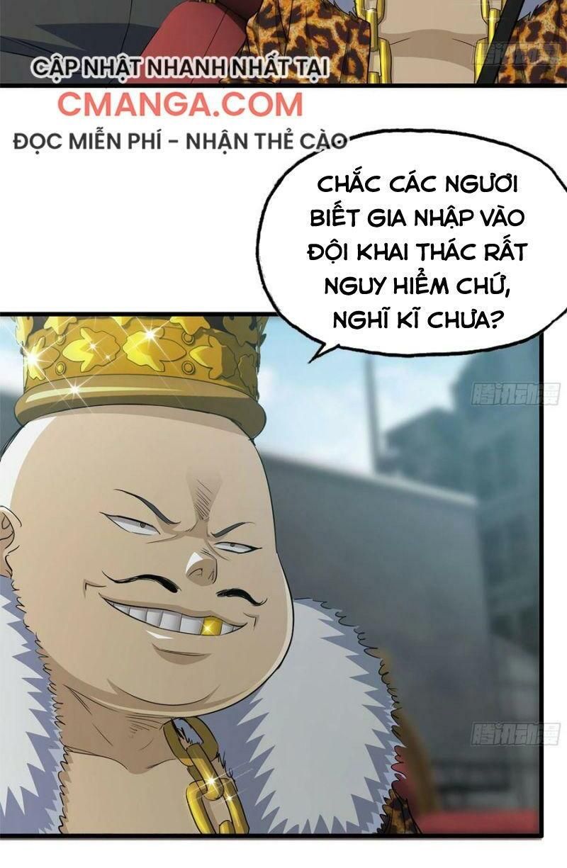 đọc truyện Tôi Chuyển Vàng Tại Mạt Thế Chương 64 ảnh 27 tại Giả Dược