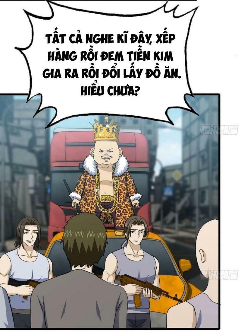 đọc truyện Tôi Chuyển Vàng Tại Mạt Thế Chương 64 ảnh 5 tại Giả Dược