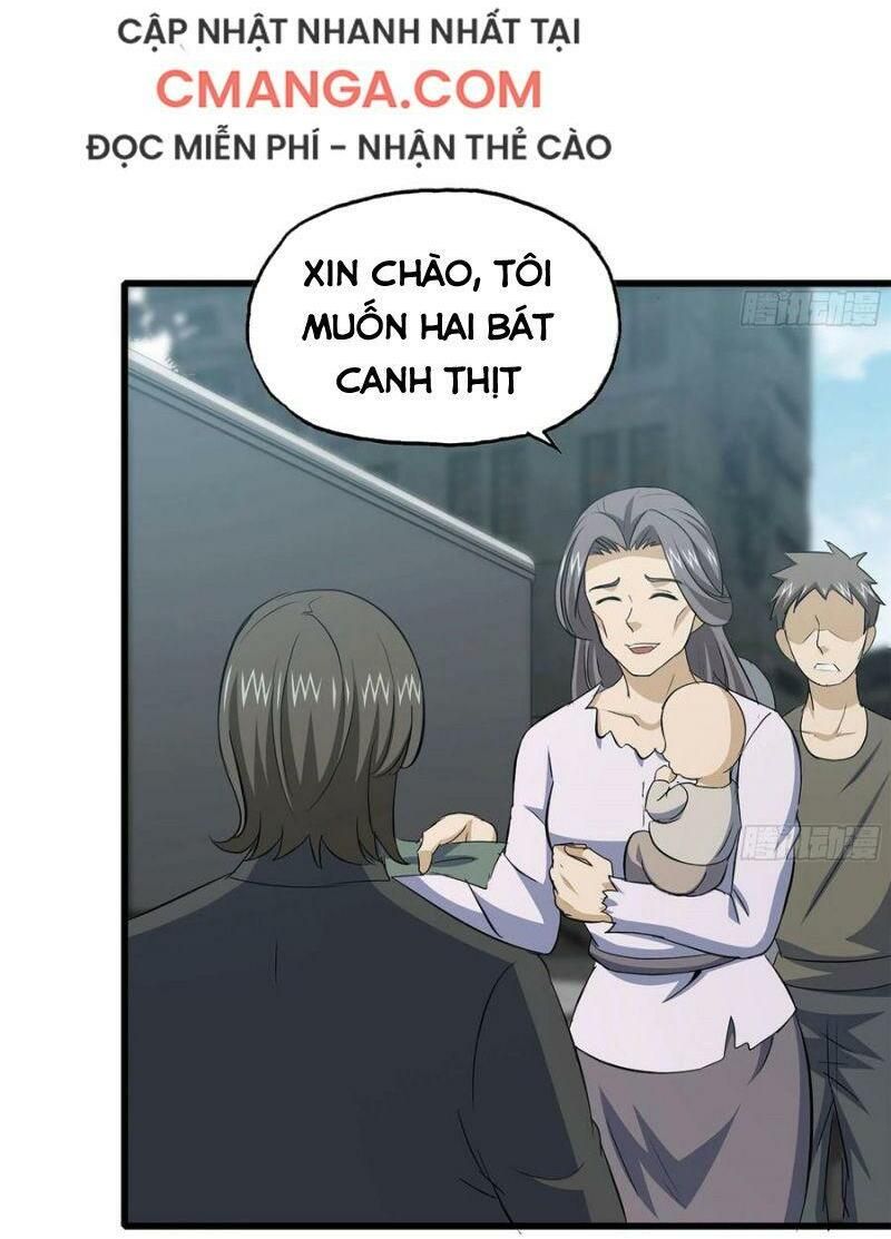 đọc truyện Tôi Chuyển Vàng Tại Mạt Thế Chương 64 ảnh 6 tại Giả Dược
