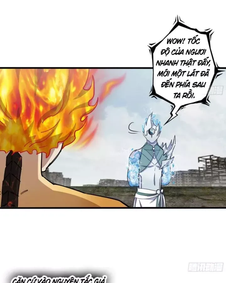 đọc truyện Tôi Chuyển Vàng Tại Mạt Thế Chương 640 ảnh 23 tại Thiên Thai Truyện