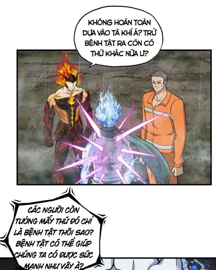 đọc truyện Tôi Chuyển Vàng Tại Mạt Thế Chương 643 ảnh 40 tại Thiên Thai Truyện