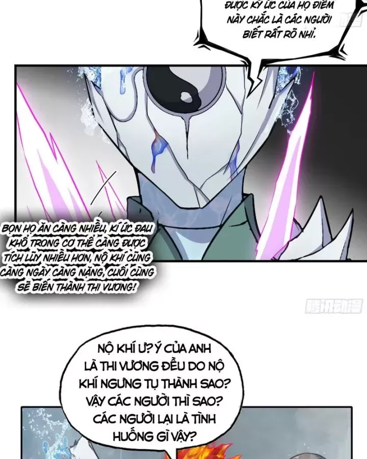 đọc truyện Tôi Chuyển Vàng Tại Mạt Thế Chương 643 ảnh 46 tại Thiên Thai Truyện