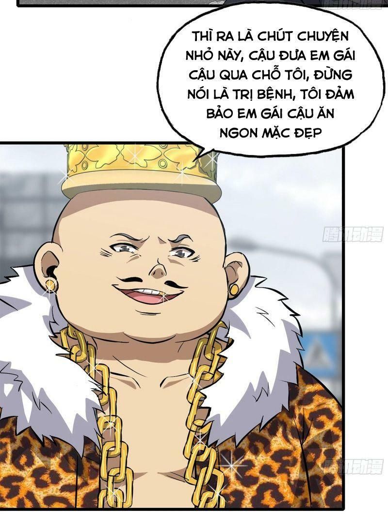 đọc truyện Tôi Chuyển Vàng Tại Mạt Thế Chương 65 ảnh 3 tại Giả Dược